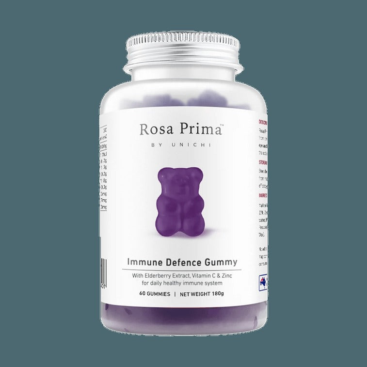 Unichi Immune Defence Gummy 60s
