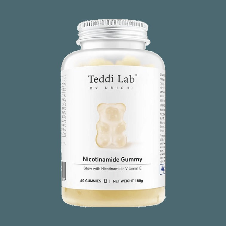 Unichi Nicotinamide Gummy 60s