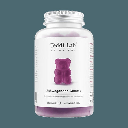 Unichi Ashwagandha Gummy 60s