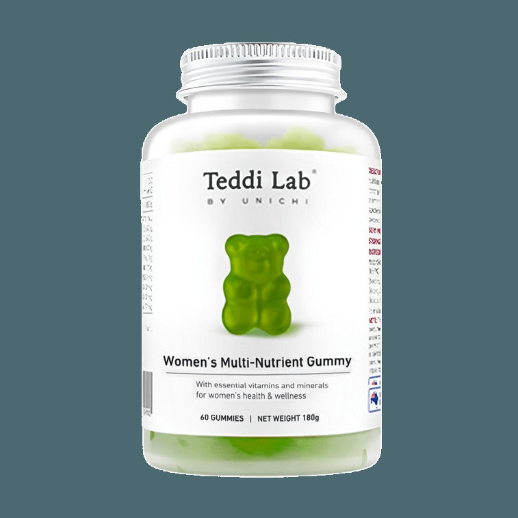 Unichi Women's Multi-Nutrient Gummy 60s