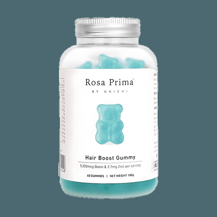 Unichi Hair Boost Gummy Plus 60s