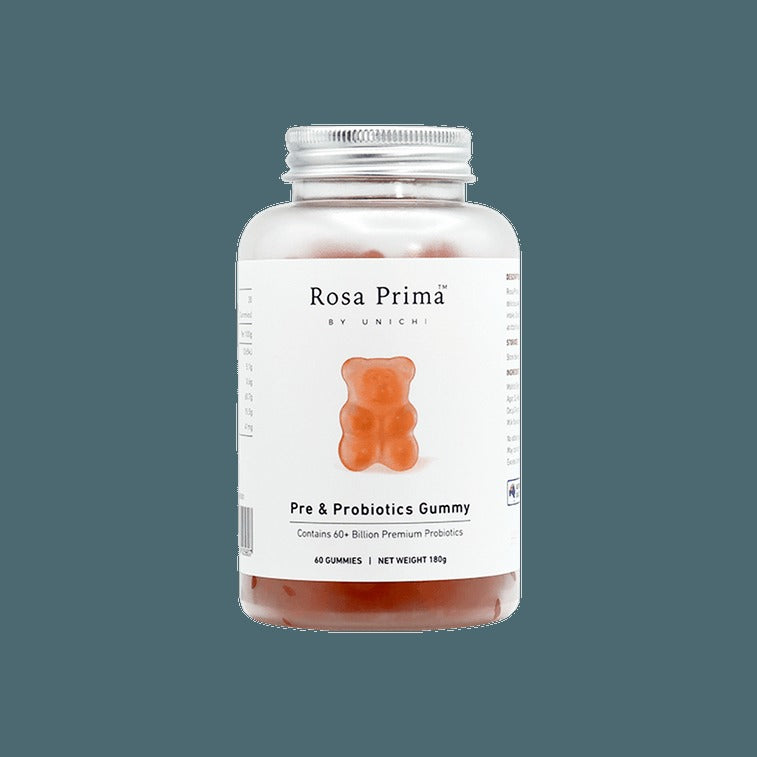 Unichi Pre & Probiotics Gummy 60s